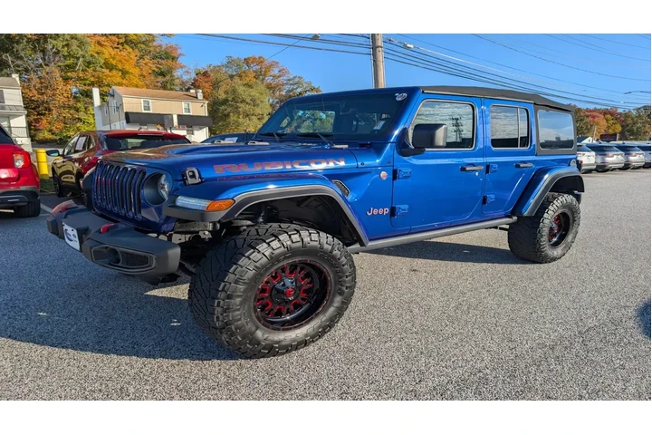 $29000 : Jeep Wrangler Unlimited 2019 image 2