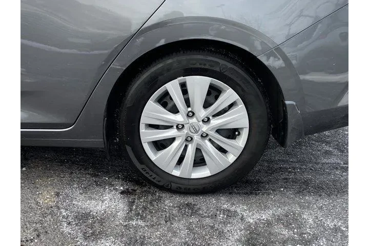 $18750 : Nissan Sentra 2025 S 4dr Sed image 9