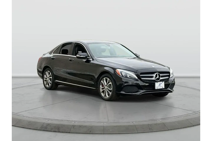 $12681 : Mercedes-Benz C-Class 2015 A image 1