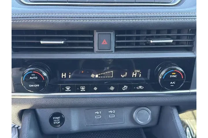 $24378 : Nissan Rogue 2024 AWD SV 4dr image 5