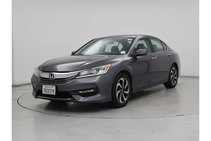 $16998 : Honda Accord 2016 EX 4dr Sed image 4