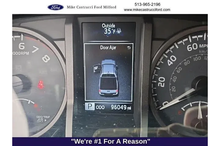 $27950 : Toyota Tacoma 2016 4x2 SR5 V image 4