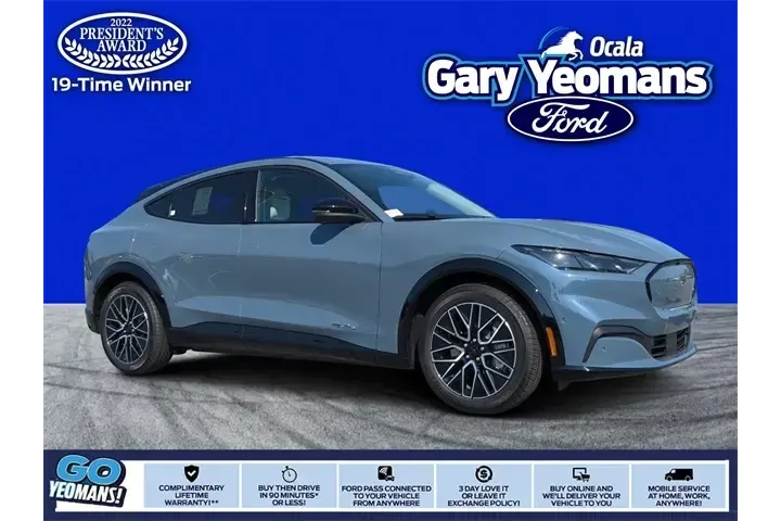 $33483 : Ford Mustang Mach-E 2024 Pre image 1