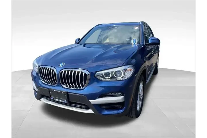 $25093 : BMW X3 2021 AWD xDrive30i 4d image 5