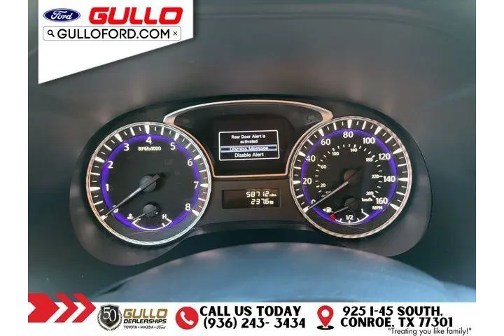 $21991 : INFINITI QX60 2019 Luxe 4dr image 6