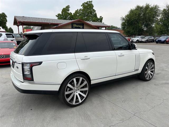 $40995 : 2015 Land Rover Range Rover A image 10