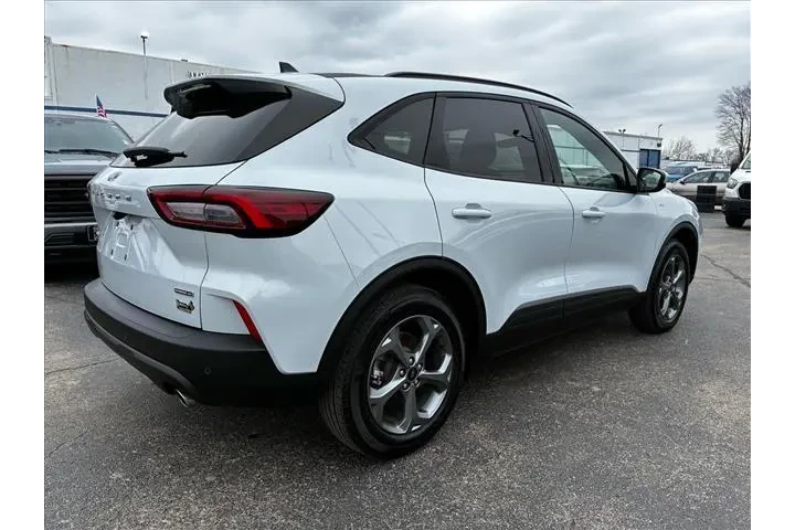 $31988 : Ford Escape Hybrid 2025 AWD image 4