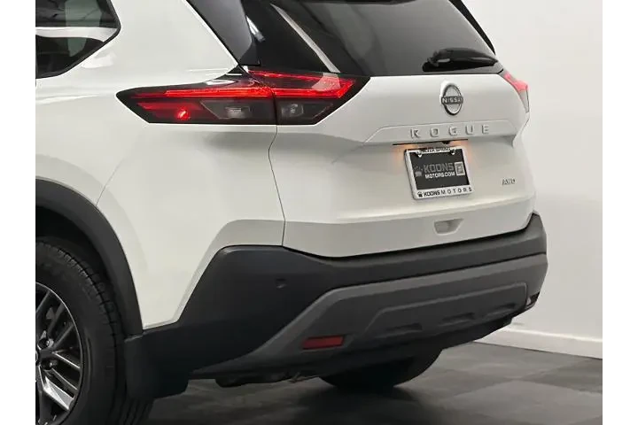 $21000 : Nissan Rogue 2023 AWD S 4dr image 7