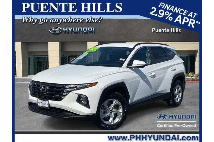 $24596 : Hyundai TUCSON 2023 AWD SEL image 1