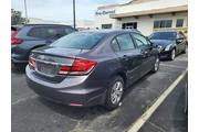 $9720 : Honda Civic 2015 LX 4dr Seda thumbnail