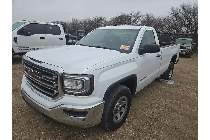 $18628 : GMC Sierra 1500 2017 4x2 Bas image 1