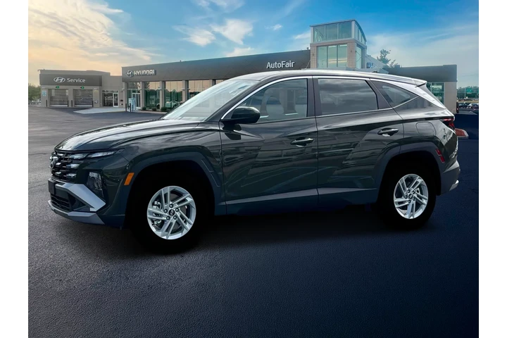 $27200 : Hyundai TUCSON 2025 AWD SE 4 image 2