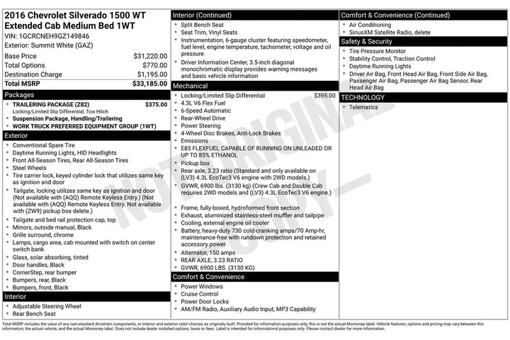 $15900 : Chevrolet Silverado 1500 201 image 2