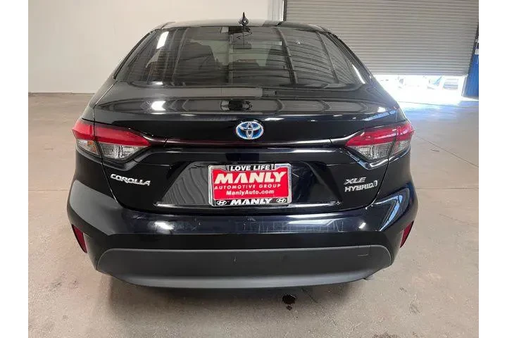 $20837 : Toyota Corolla Hybrid 2024 image 4