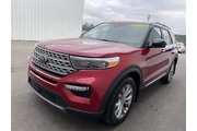 $33495 : Ford Explorer 2022 AWD Limit thumbnail