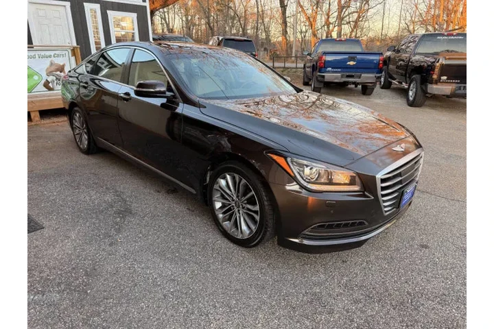 $10999 : 2015 Genesis 3.8L image 5