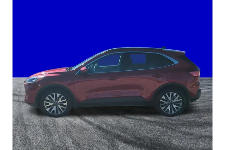 $23831 : Ford Escape 2022 AWD Titaniu image 7