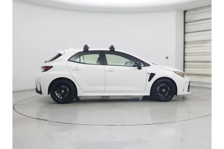 $39998 : Toyota GR Corolla 2024 AWD P image 7