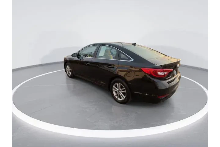 $9640 : Hyundai SONATA 2017 SE 4dr S image 7