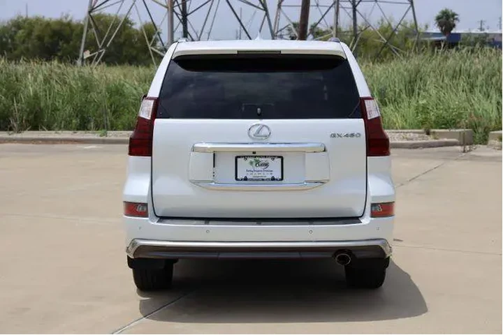 $35997 : Lexus GX 460 2019 AWD 4dr SU image 7