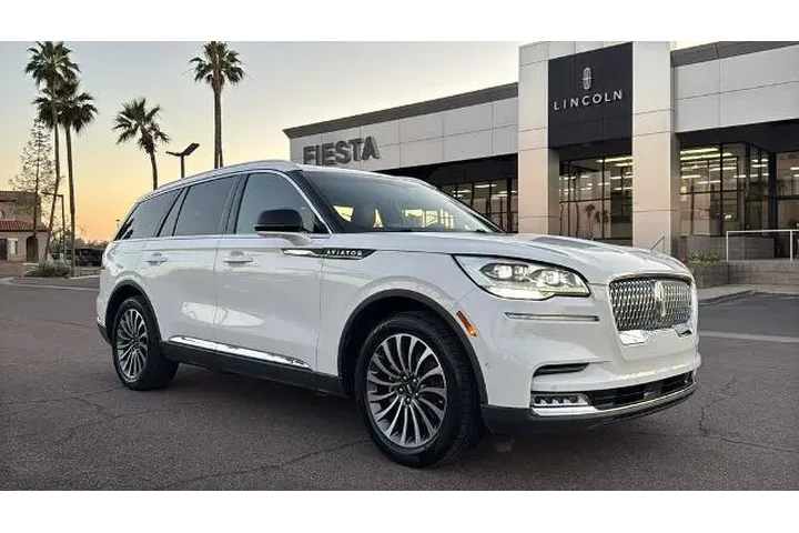 $39922 : Lincoln Aviator 2023 Reserve image 2