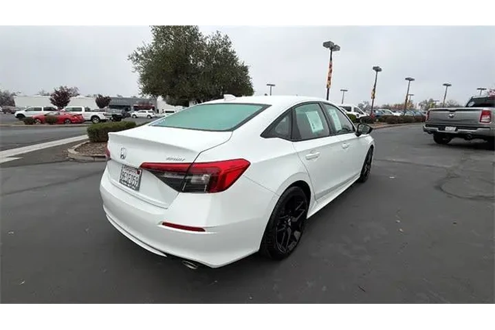 $24270 : Honda Civic 2023 Sport 4dr S image 4