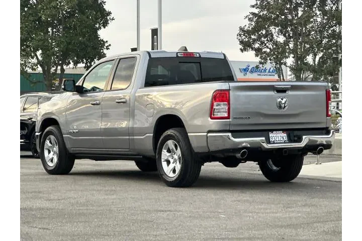 $36985 : Ram 1500 2022 4x2 Big Horn 4 image 5