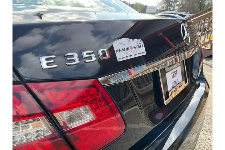 $10985 : Mercedes-Benz E-Class 2013 A image 8