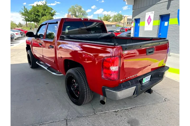 2009 Silverado 1500 LT1 Crew image 7