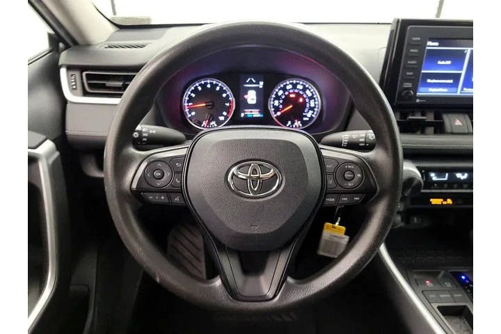 $22998 : Toyota RAV4 2021 LE 4dr SUV image 10