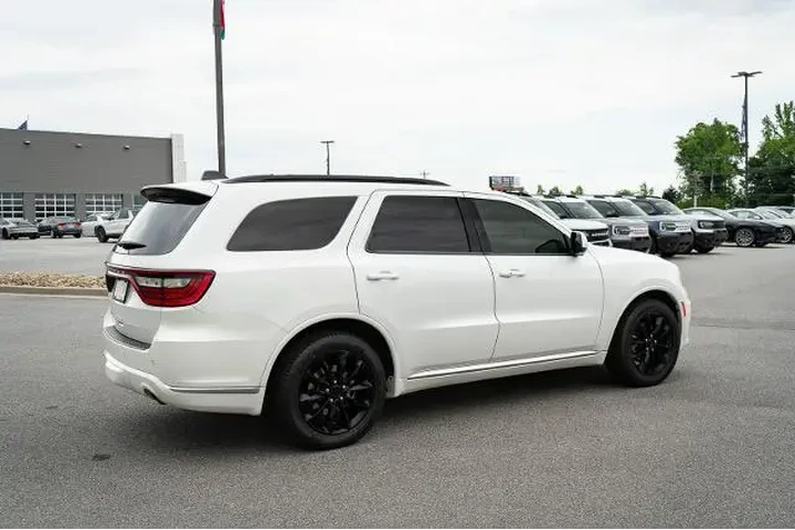 $21877 : Dodge Durango 2021 SXT 4dr S image 10