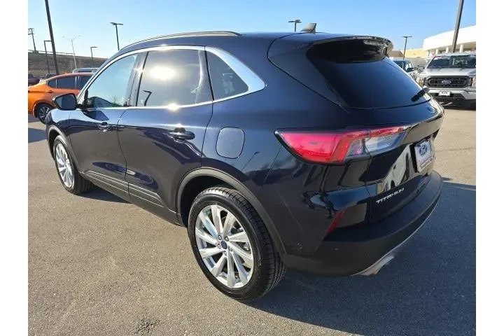 $22000 : Ford Escape Hybrid 2021 AWD image 3