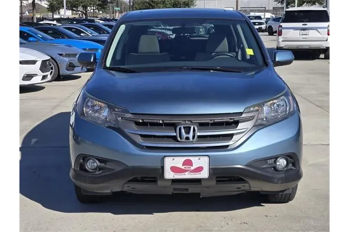 $11823 : Honda CR-V 2013 EX 4dr SUV image 2