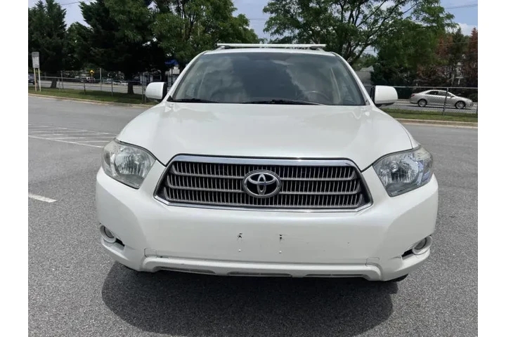 $11900 : 2008 Highlander Hybrid Limited image 4