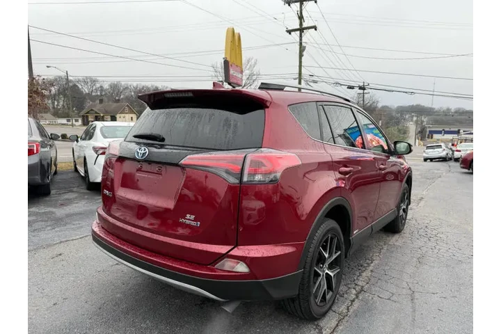 $19495 : 2018 RAV4 Hybrid SE image 6