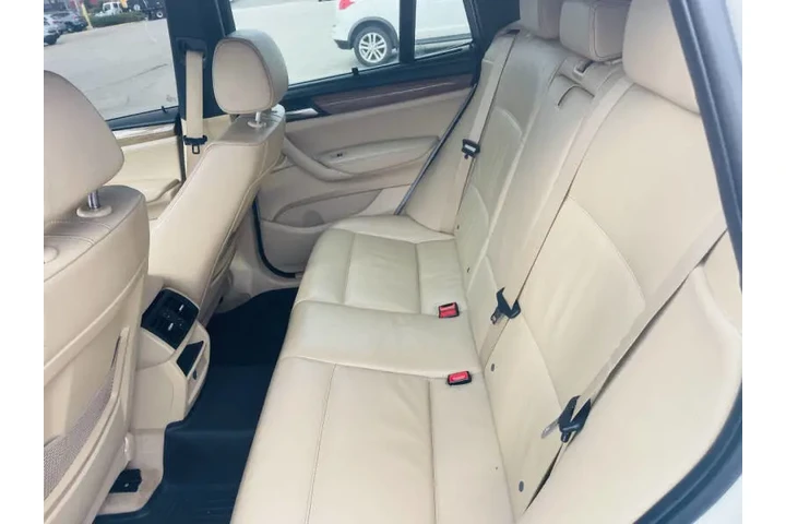 $6250 : 2013 BMW X3 xDrive28i image 6