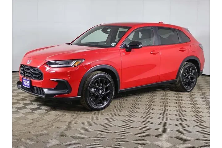 $26269 : Honda HR-V 2025 AWD Sport 4d image 7