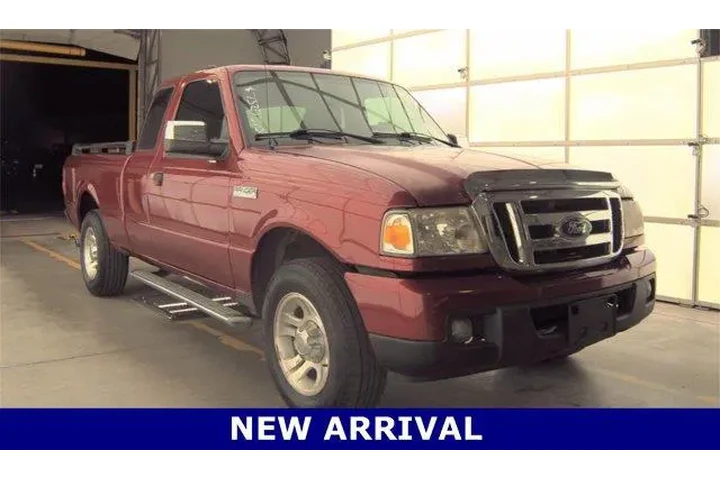 $12991 : Ford Ranger 2007 XLT 2dr Sup image 3
