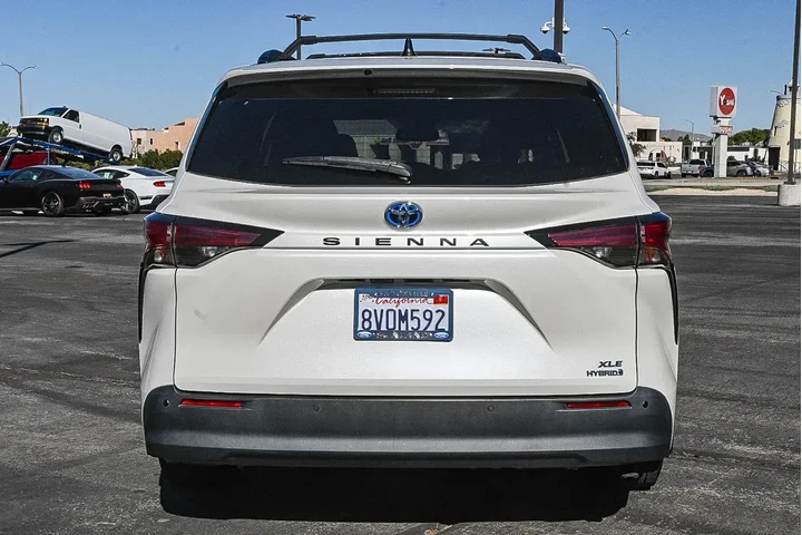 Toyota Sienna 2021 XLE 7-Pas image 7