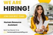 Hiring HR Admin Assistant en Orange County