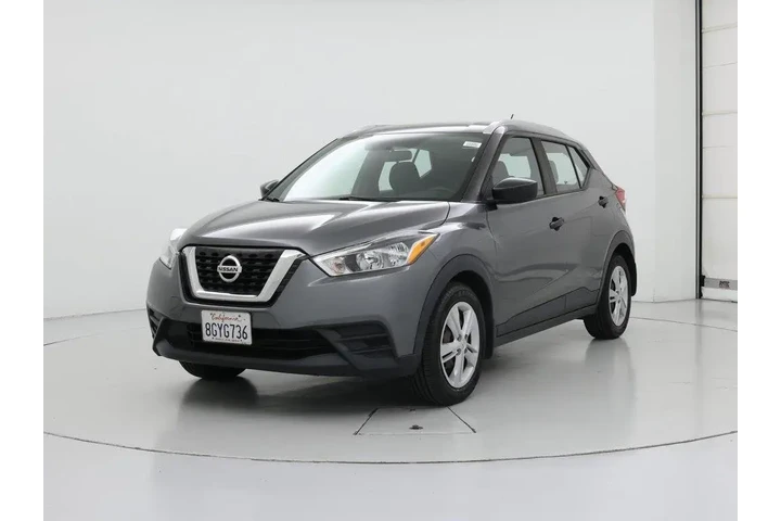 $15998 : Nissan Kicks 2019 S 4dr Cros image 4