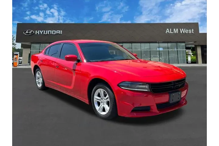 $19320 : Dodge Charger 2018 SXT 4dr S image 3