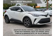 Toyota C-HR 2021 LE 4dr Cros