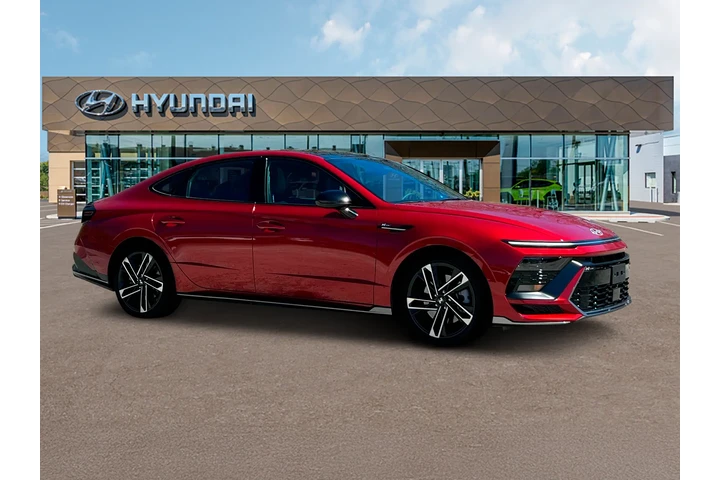$26997 : Hyundai SONATA 2024 N Line 4 image 10