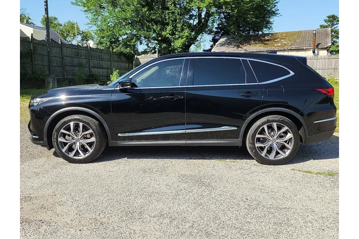 $31949 : Acura MDX 2022 SH-AWD 4dr SU image 2