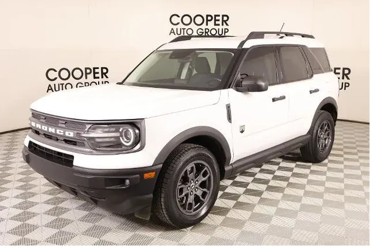 $21202 : Ford Bronco Sport 2022 AWD B image 10