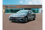 Hyundai ELANTRA Hybrid 2024