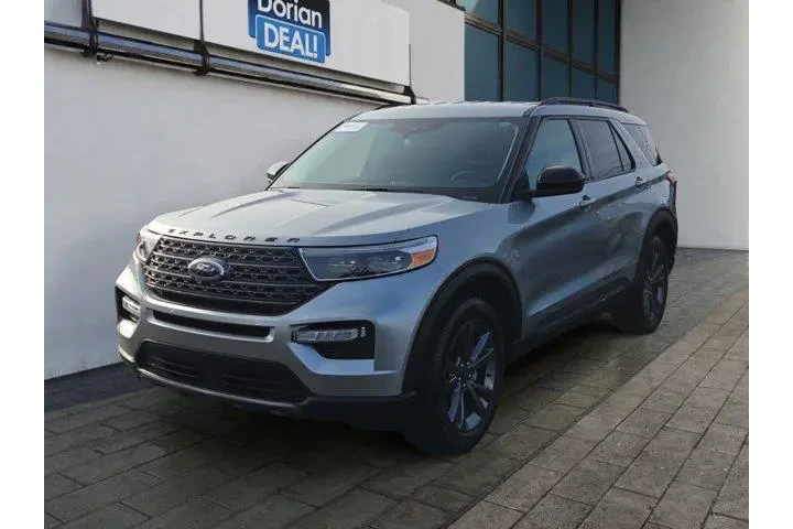 $32995 : Ford Explorer 2023 AWD XLT 4 image 7