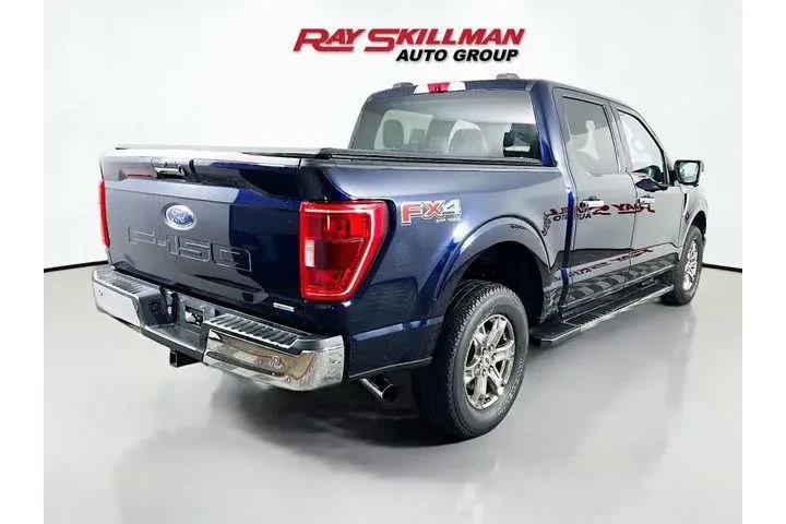 $34975 : Ford F-150 2021 4x4 XLT 4dr image 7