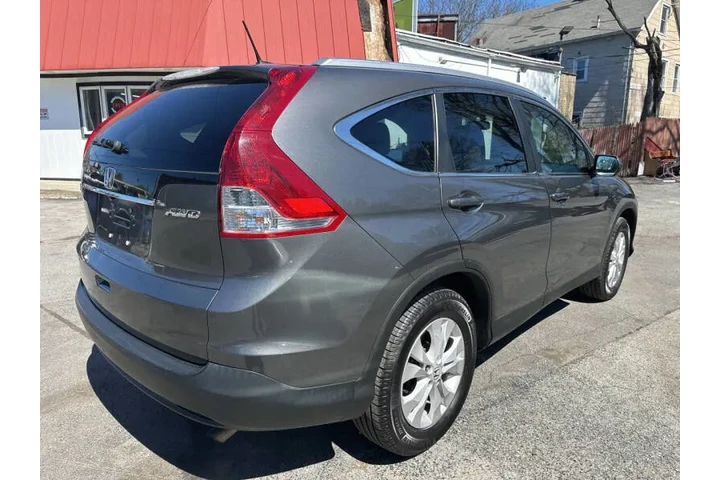 $16995 : 2014 CR-V EX-L w/DVD image 7
